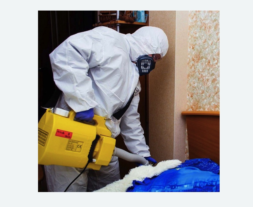 Обработка квартиры от коронавируса в Острогожске